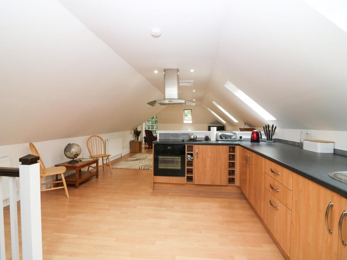 Hayloft Villa Peterhead Kültér fotó