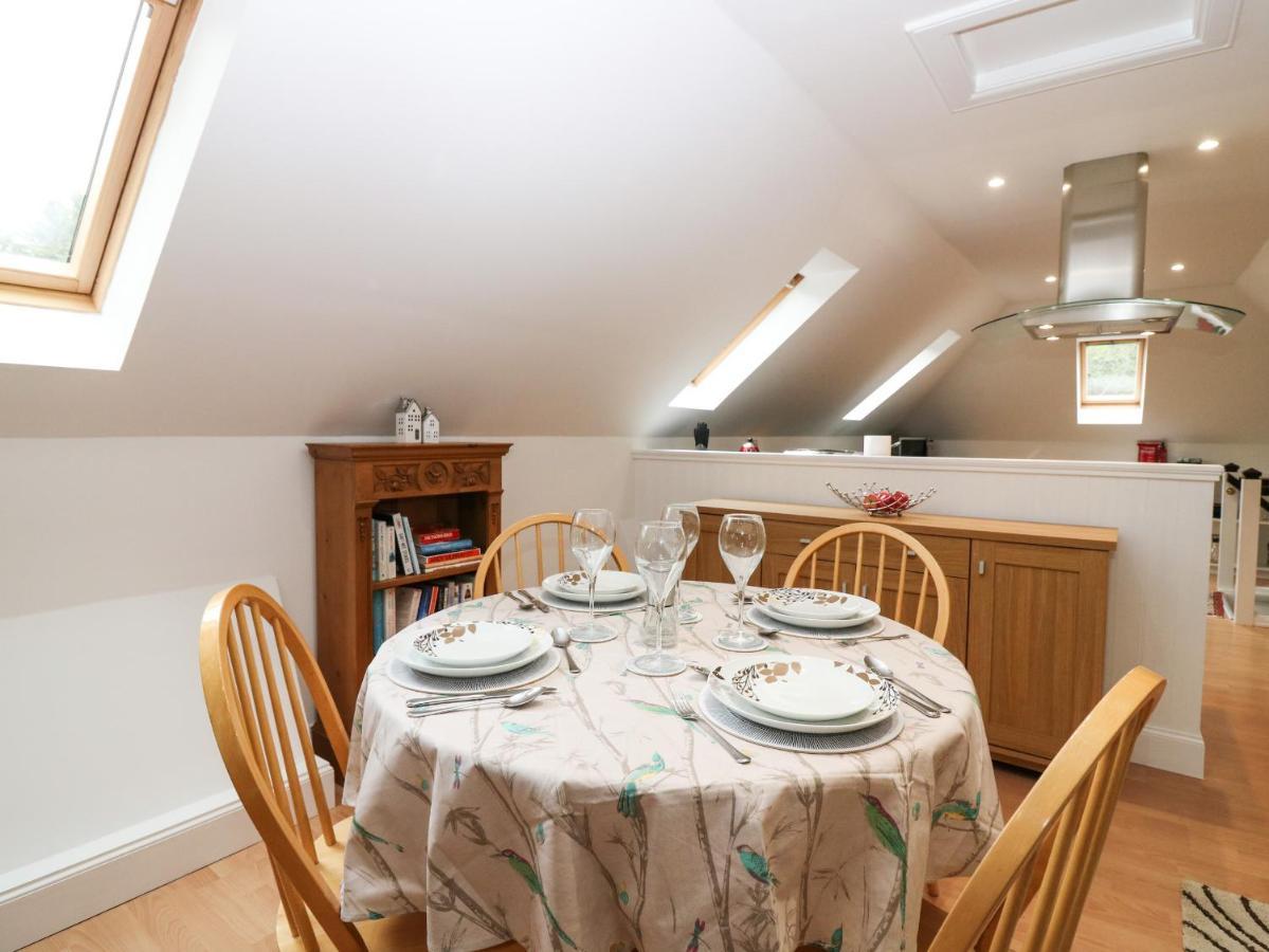 Hayloft Villa Peterhead Kültér fotó