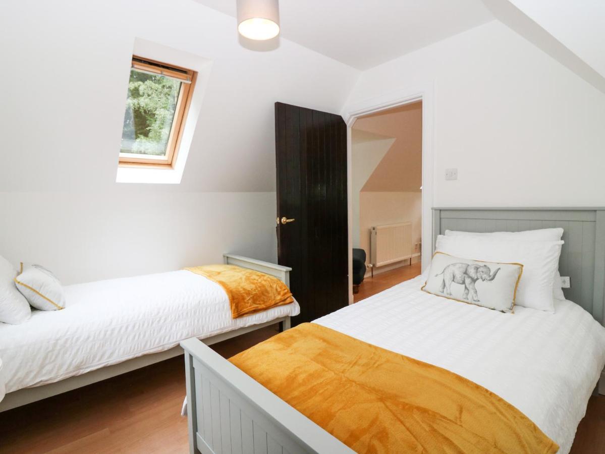 Hayloft Villa Peterhead Kültér fotó